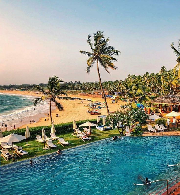 Goa beaches perfect for Solo Trip