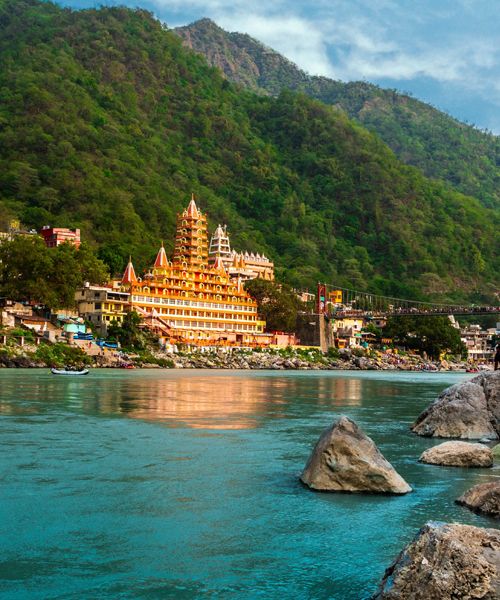 Rishikesh perfect for your Solo Trip
