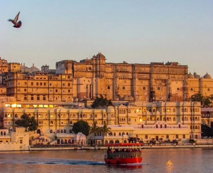 Top 5 great places for a solo trip in India